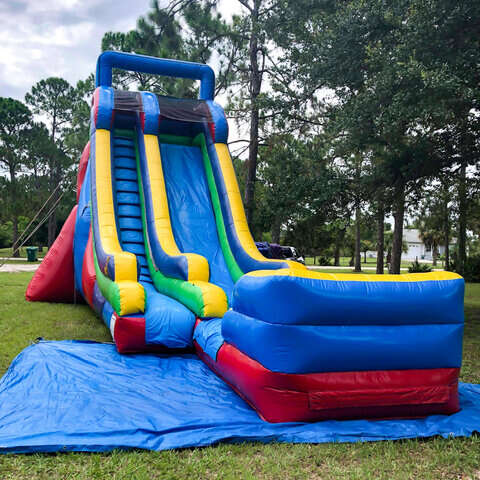 Water Slides in Naples FL