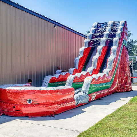 Water Slides for Rent in Naples FL