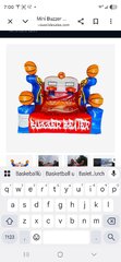 Buzzer beater basketball
