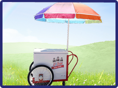 Ice Cream Carts