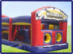 Inflatable Obstacle Courses