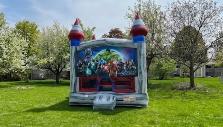 Bounce house rentals in Macomb, MI