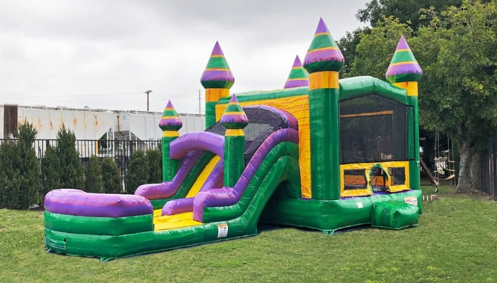 Combo bouncer rentals in Macomb, MI