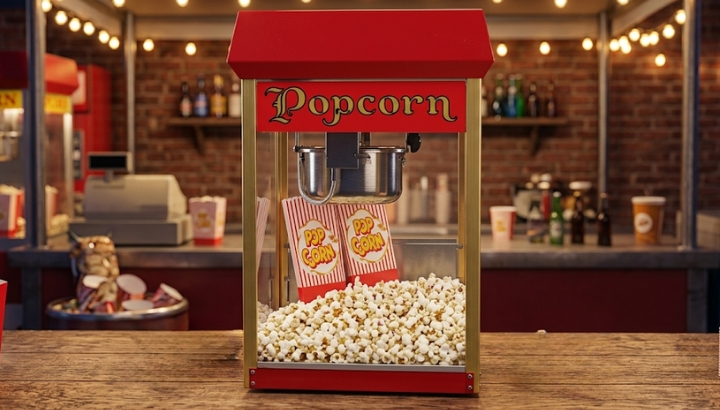 Concession machine rentals in Macomb, MI
