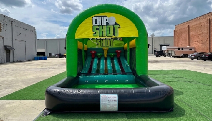Inflatable game rentals in Macomb, MI