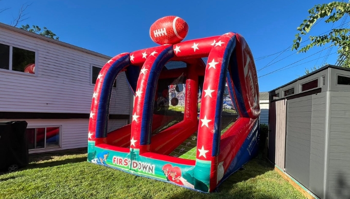 Interactive game rentals in Macomb, MI