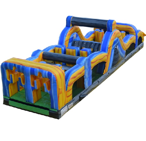 obstacle course rentals Washington Township