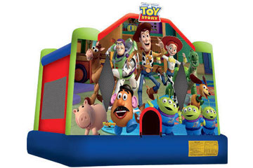 Toy Story Bounce House Rental