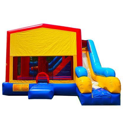 Bounce House - Ultimate Combo Center Bounce House