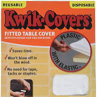 8ft Table Kwik Covers