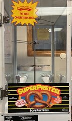 Pretzel Warmer
