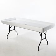 6FT Chill-n-Fill Table