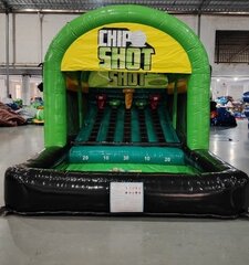 Chip Shot Golf Inflatable Game