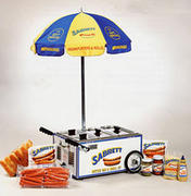 Hot Dog Steamer (Umbrella)