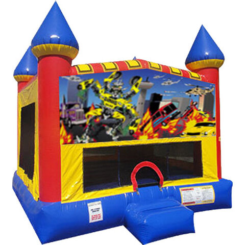 Transformers Bounce House