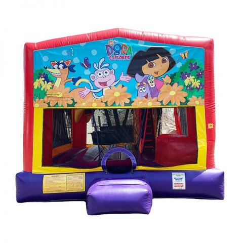 Dora Super Slide Combo 