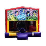 Disney Princess Super Slide Combo<br><b>Wet or Dry</br></b>