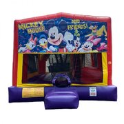 Mickey Super Slide Combo<br><b>Wet or Dry</br></b>