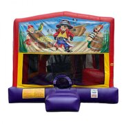 Pirate Super Slide Combo<br><b>Wet or Dry</br></b>