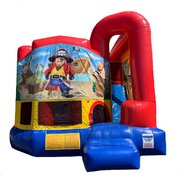 Pirate Backyard Combo<br><b>Wet or Dry</br></b>