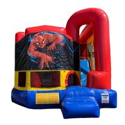 Spider Man Backyard Combo<br><b>Wet or Dry</br></b>
