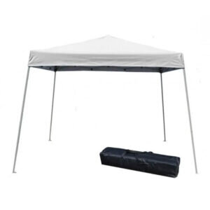 10x10 Pop-up Tents White