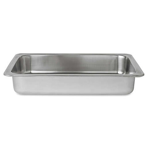 Stainless Steel Chafer Food Pan