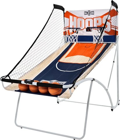 FOLDABLE BASKETBALL ARCADE GAME
