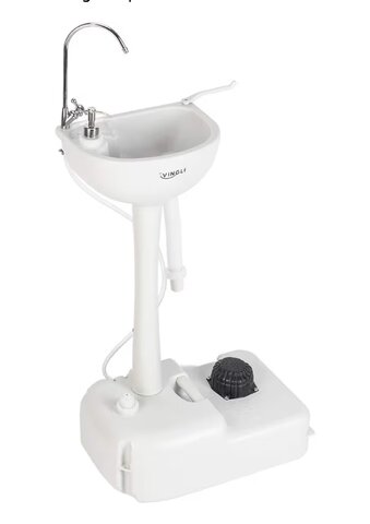 Portable  Sink