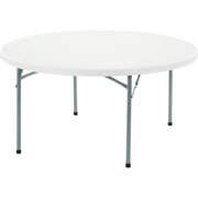 5ft ROUND TABLES