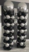 Balloon Collums 