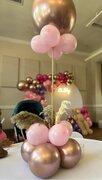 Balloon Centerpieces 