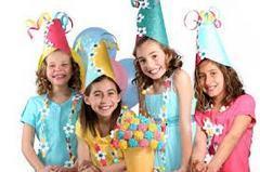 Party Ideas for Girls