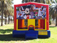 Bounce Houses for Rent