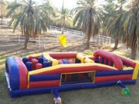 40' Long Obstacle Course