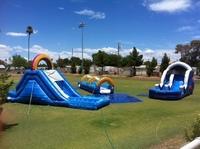Water Slides for Rent