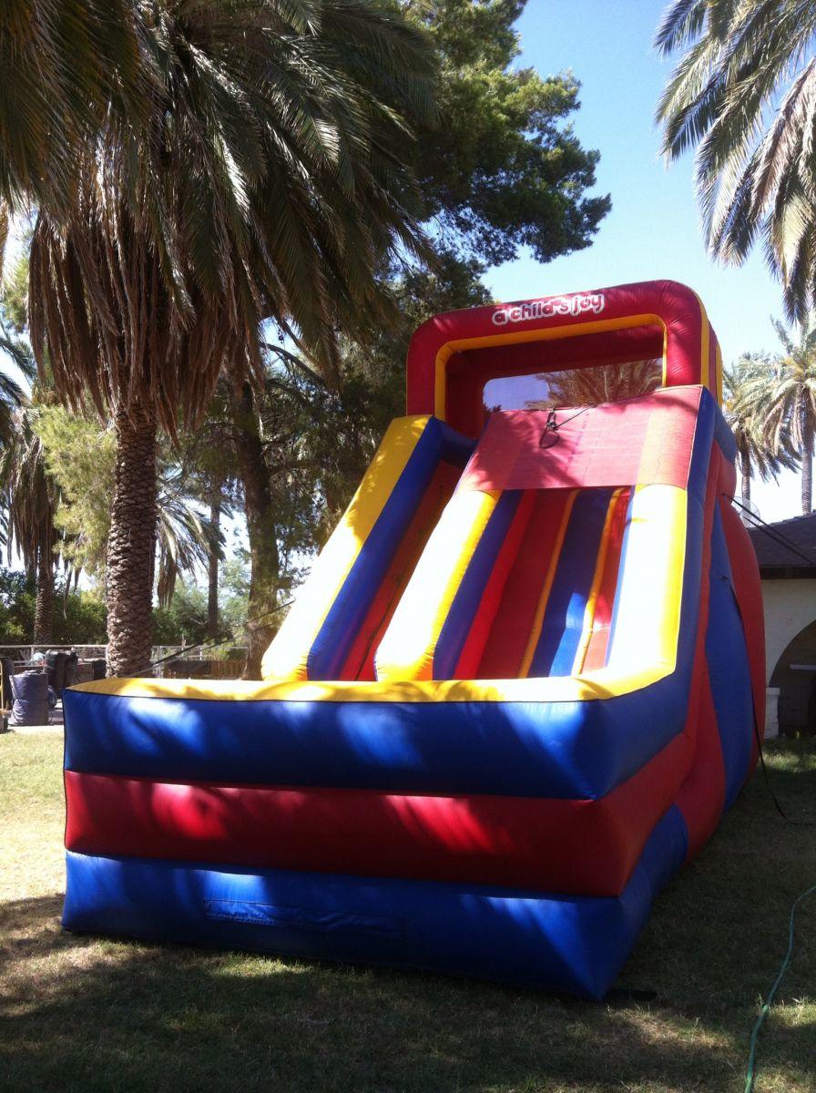 18' Giant Slide