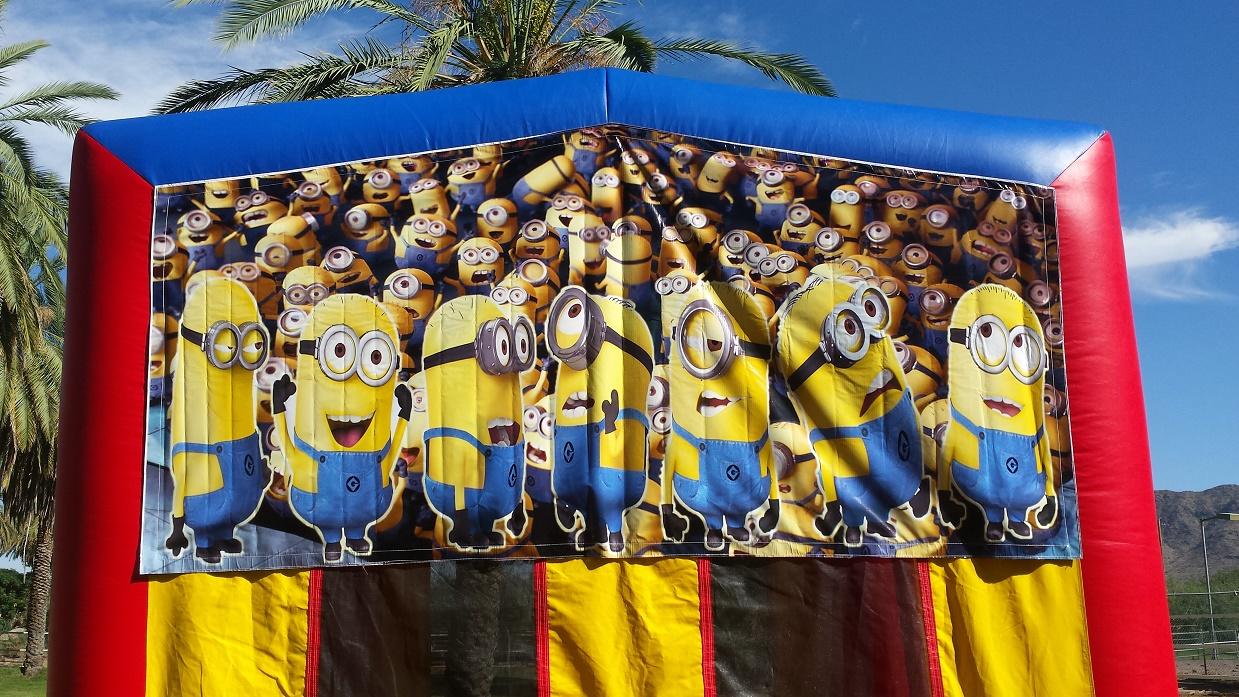 Minions Party Theme