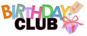 Birthday Club Membership is free