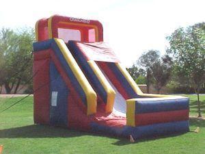 Giant Slide