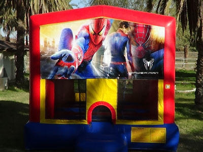 Amazing Super Hero Bounce