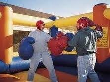 Teen Bouncy Boxing Package