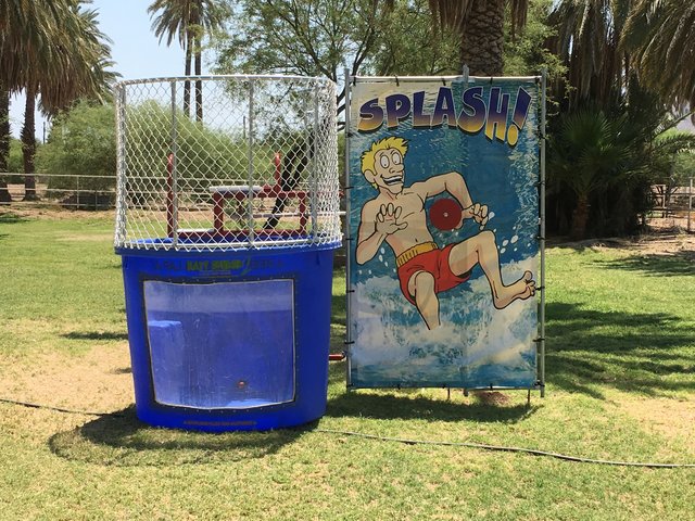 Dunk Tanks