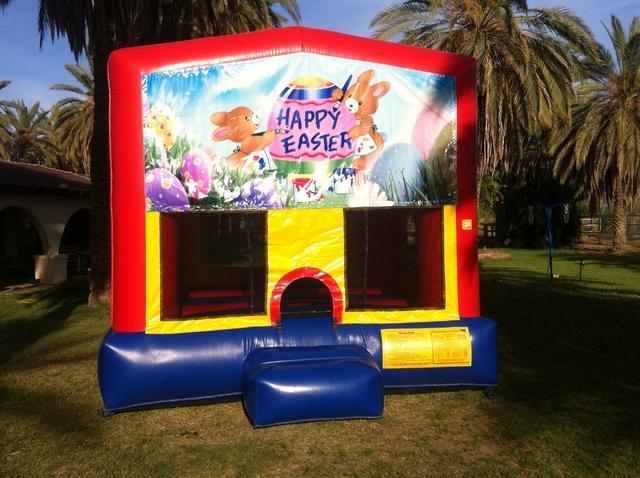 Happy Easter Bounce House