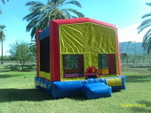 Fun House Standard Size