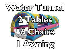 Water Slide Package - Good