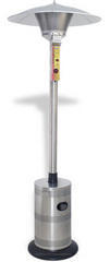 Patio Heater - incl fuel