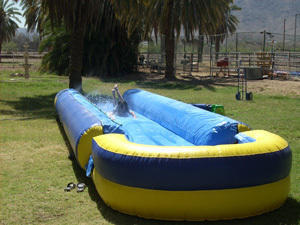 Slip n Slide Splash Down