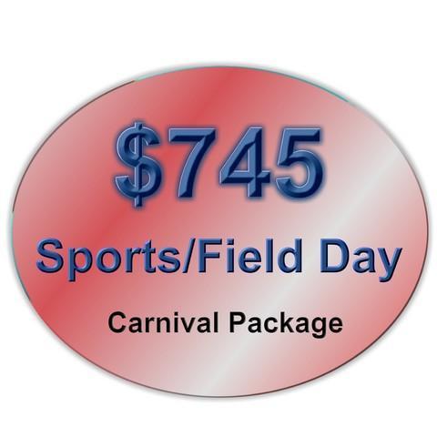 Sports Field Day Package