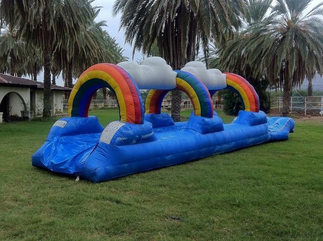 Wave Runner Slip n Slide